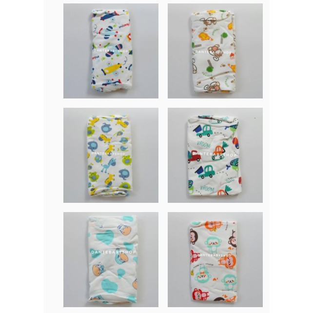 Bedong Instan Swaddle Me