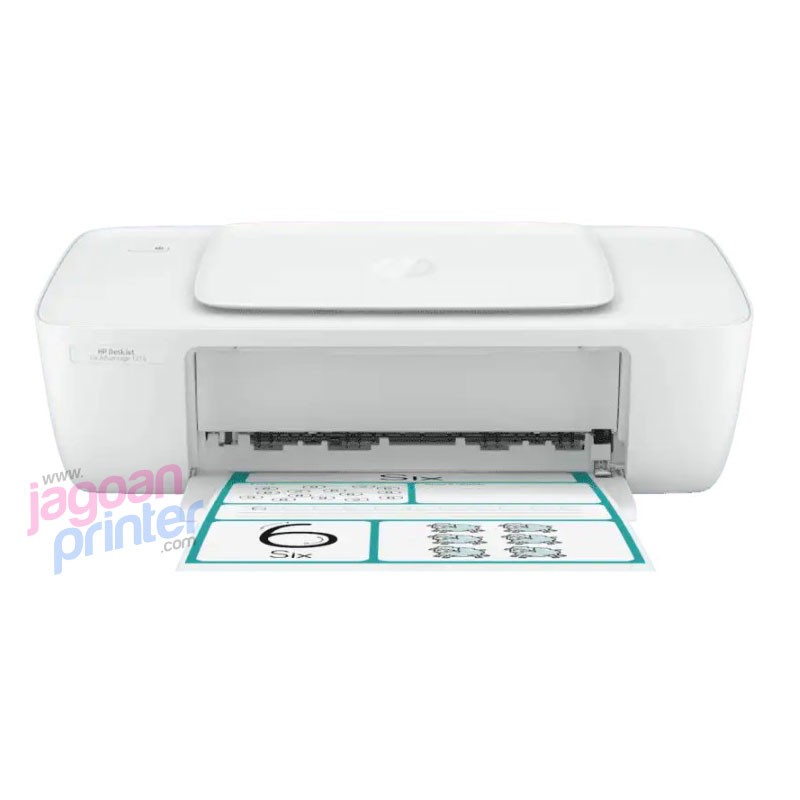 

HP DeskJet Ink Advantage 1216 Printer