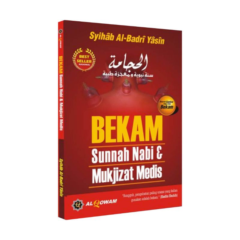 Jual Buku Bekam Sunnah Nabi Dan Mukjizat Medis | Shopee Indonesia