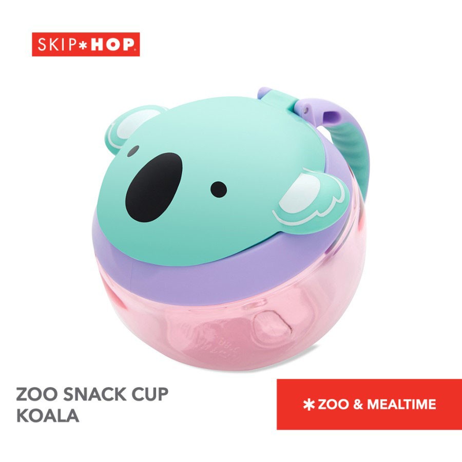 Skip Hop Zoo Snack Cup