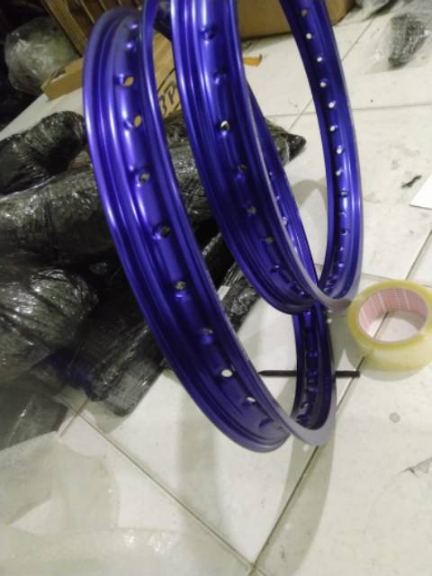 velg jari jari rossi pelak rossi velak rossi ukuran 140-160x17