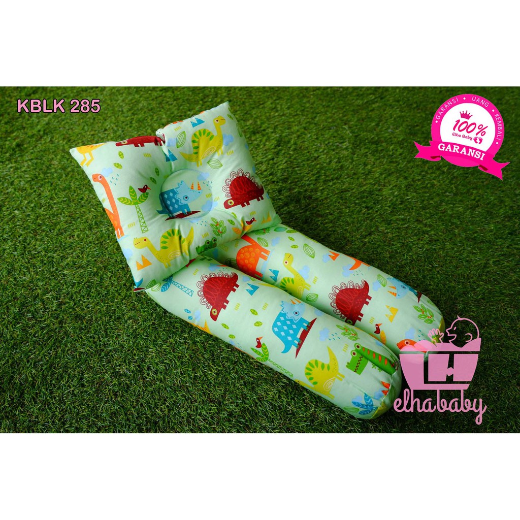 Tempat Tidur Bayi Set Murah Motif Unik | Peralatan Ranjang Anak Baru Lahir | Hadiah Baby Karakter255