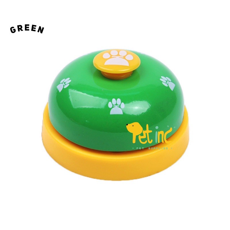 Dog training bell