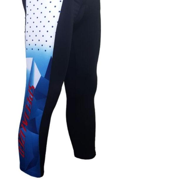 ◙ Celana Sepeda Padding Panjang Ketat/Celana Gowes Panjang ◘