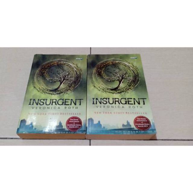 VERONICA ROTH-INSURGENT.