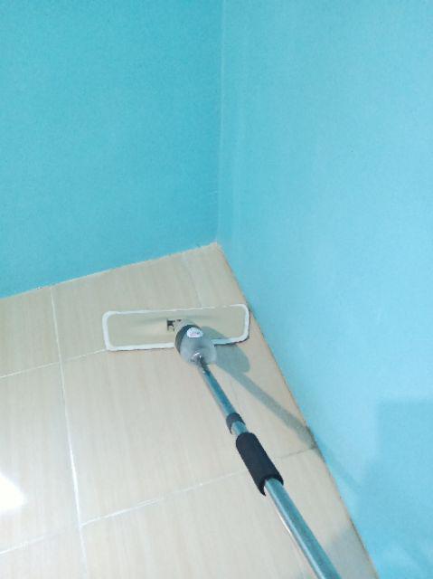 2(dua) Kain Spraymop Bolde Ultima |stainles|free Buble| Spray Mop