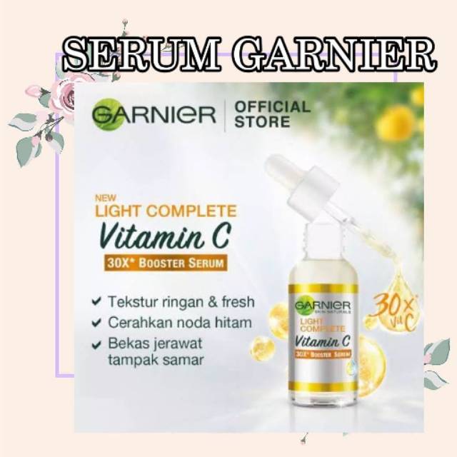 SERUM GARNIER
