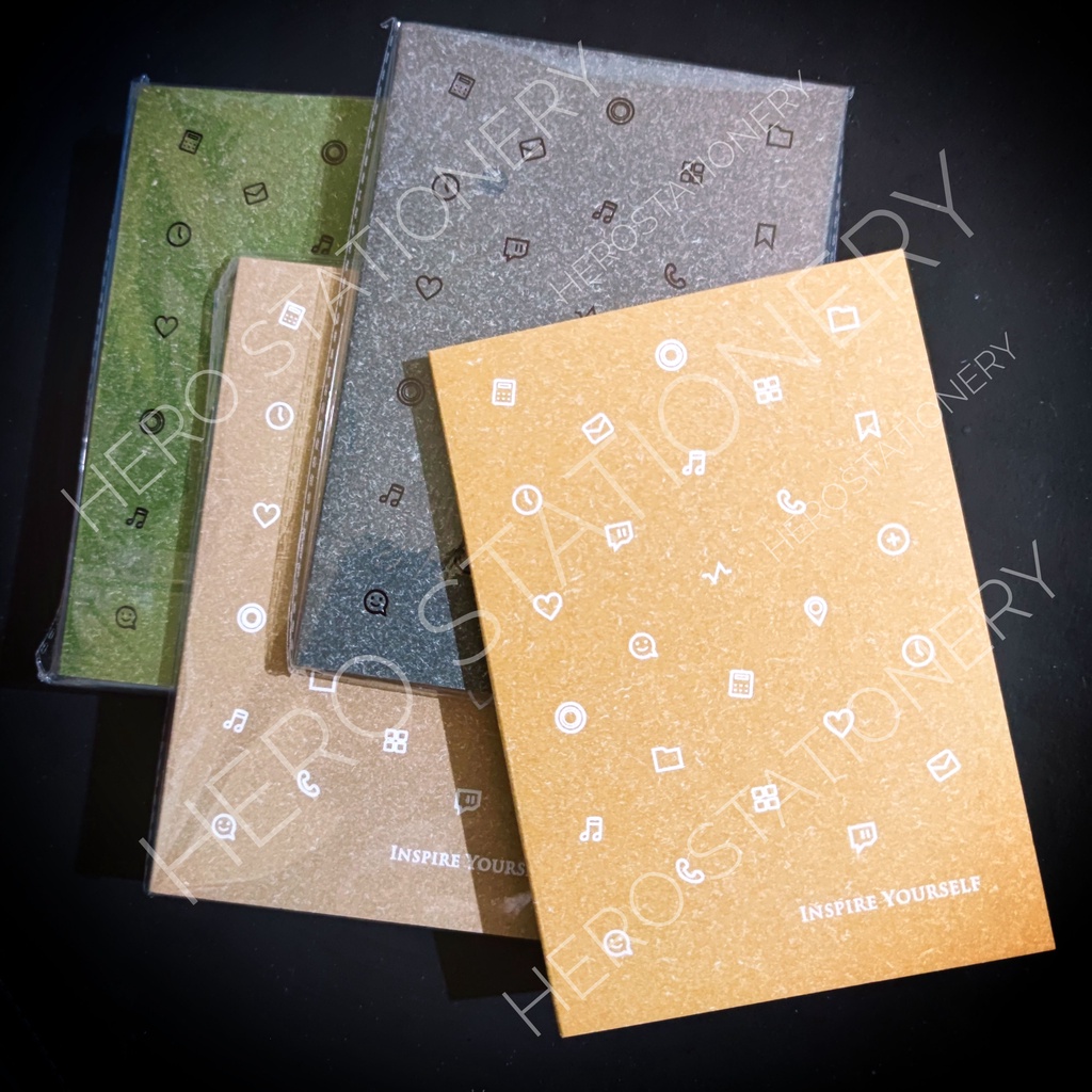 

Joyko buku catatan notebook polos plain NB-719