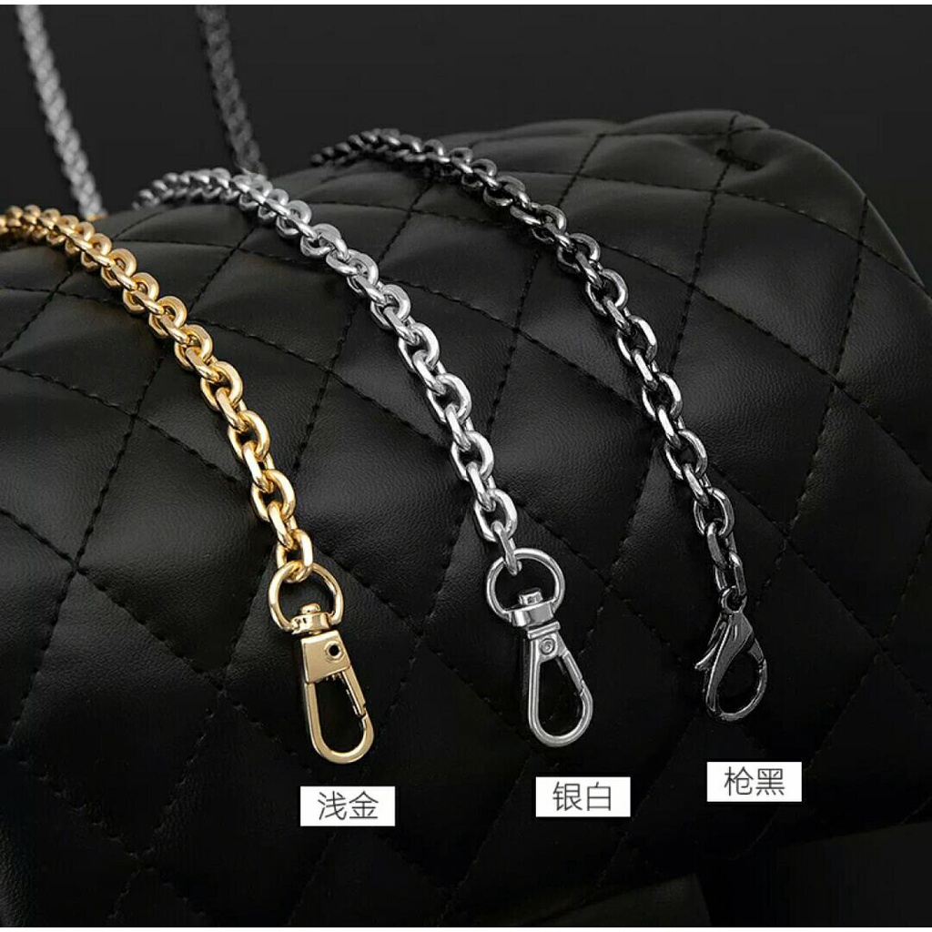 Walk - Tali Tas Rantai Panjang - Tali Rantai Tas