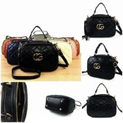 GI 0023 RISCE TAS SELEMPANG IMPORT WANITA CEWEK PEREMPUAN JAKARTA B GC