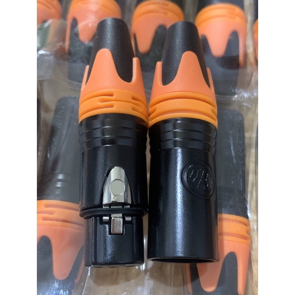Audio Jack XLR Canon/Socket sepasang Bagus