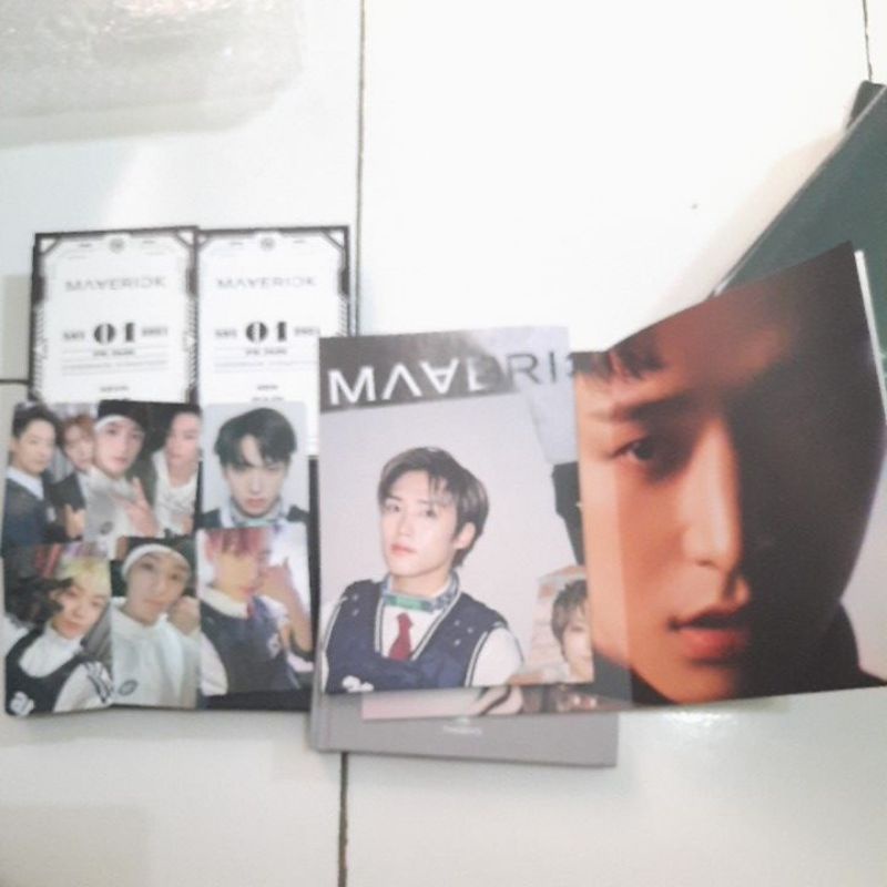 PHOTOCARD PC JUYEON HYUNJAE JUMIL Q CHANGMIN ERIC SANGYEON KEVIN POSTER JACOB SUNWOO MOOD DOOM STORY