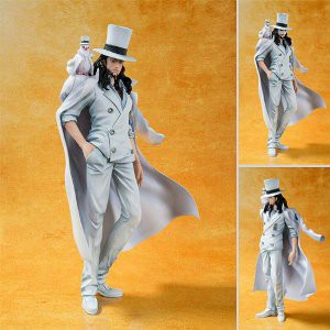 Jual  Original Figuarts Zero FZO Rob Lucci Rucchi Film Gold One Piece Ori  Diskon