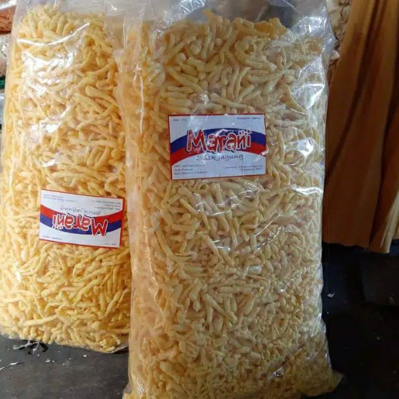 Stik jagung mentah 500 g