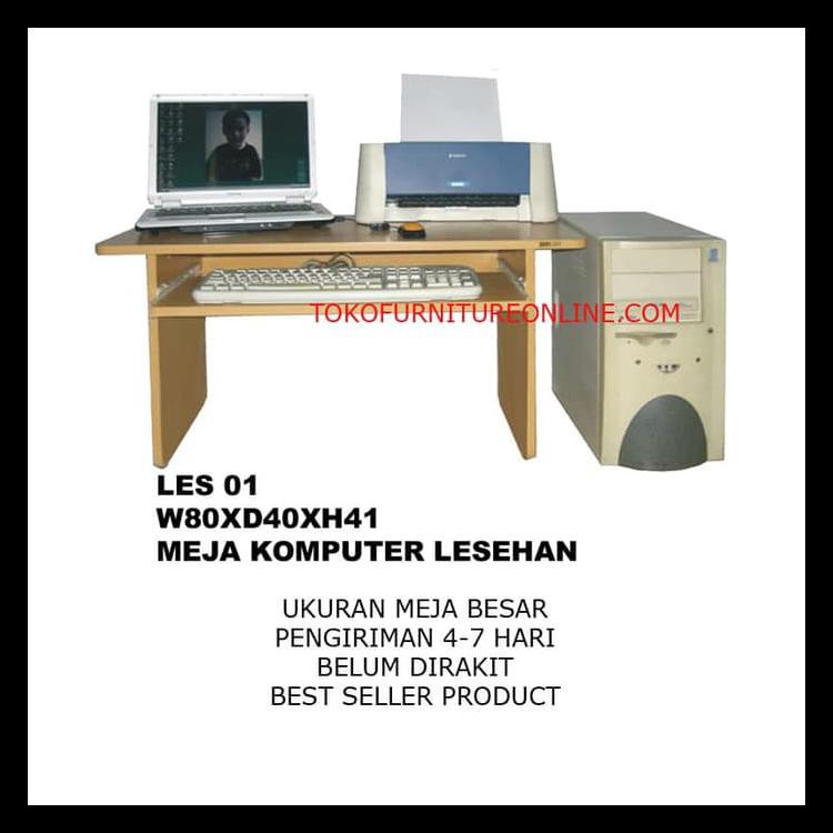 Hot Product Meja Lesehan Kerja Kantor Komputer Laptop Sekolah Belajar Promo