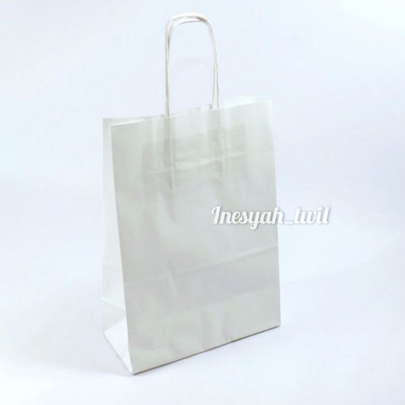 

Item tambahan Paper Bag / Tas Belanja