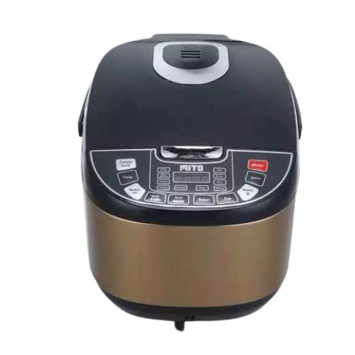 Rice cooker maggiccom digital Mito R5 R 5 plus Kapasitas 2 Liter 8 in 1 original garansi resmi