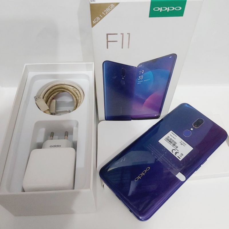 Oppo F11 4/128 Second