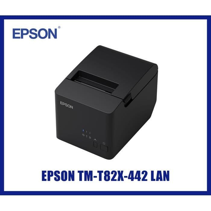 PRINTER EPSON KASIR NOTA TM-82X 442 / T82X-442 LAN / ETHERNET - GARANSI RESMI
