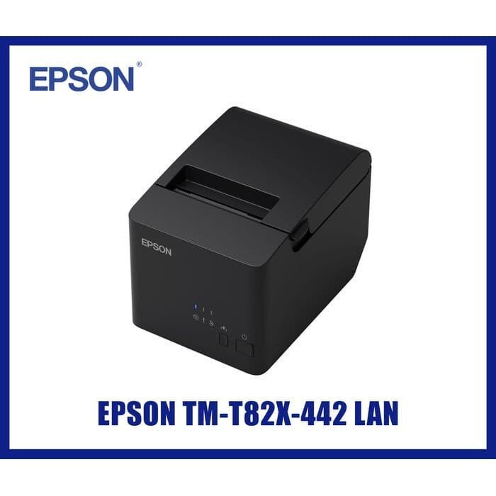 PRINTER EPSON KASIR NOTA TM-82X 442 / T82X-442 LAN / ETHERNET - GARANSI RESMI