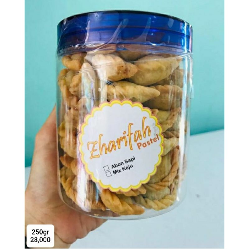 

Pastel Zharifah