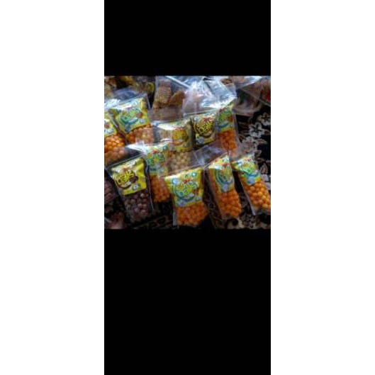 

D94☘ Chiki ball ayam, keju, coklat snack kiloan original SIAP KIRIM EXPIRED panjang dijamin AMAN Rea