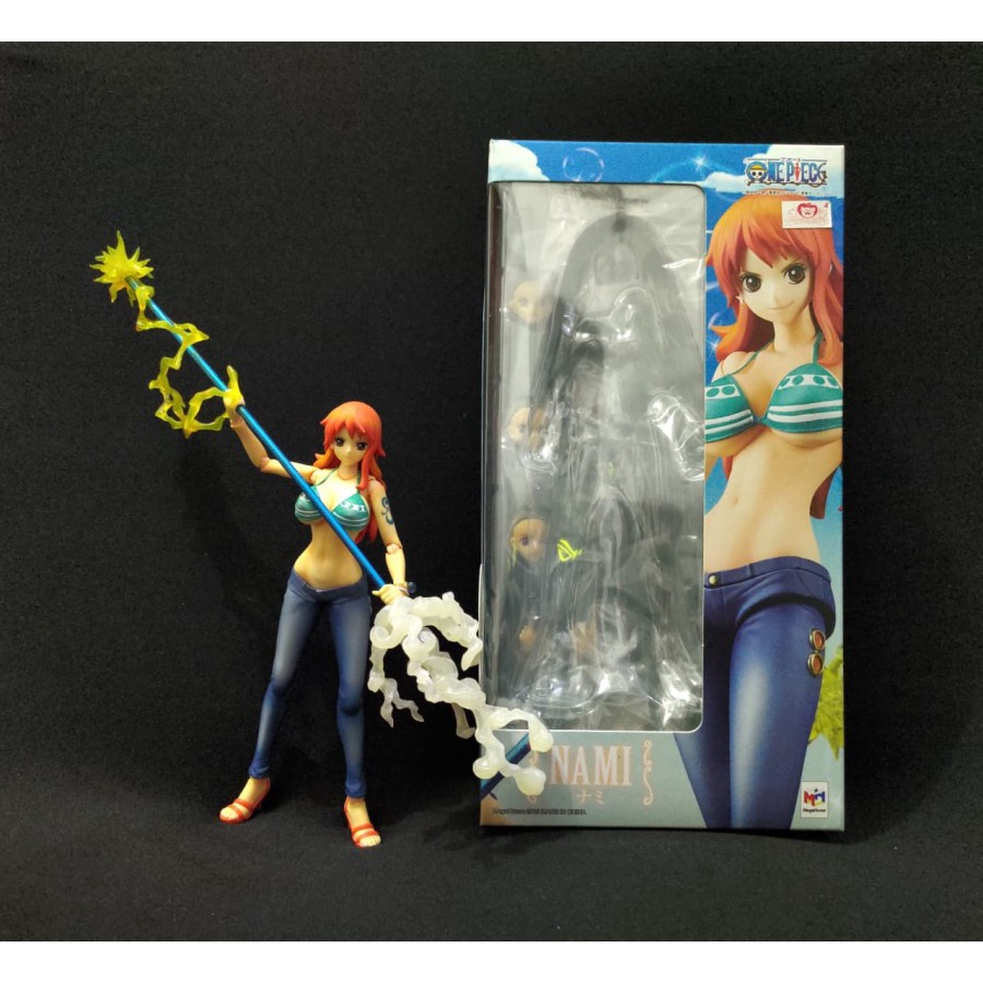 VAH / Variable Action Heroes One Piece - Nami ORIGINAL