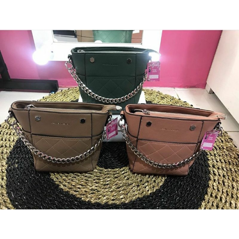 Tas Selempang Wanita Import / C&K Buket