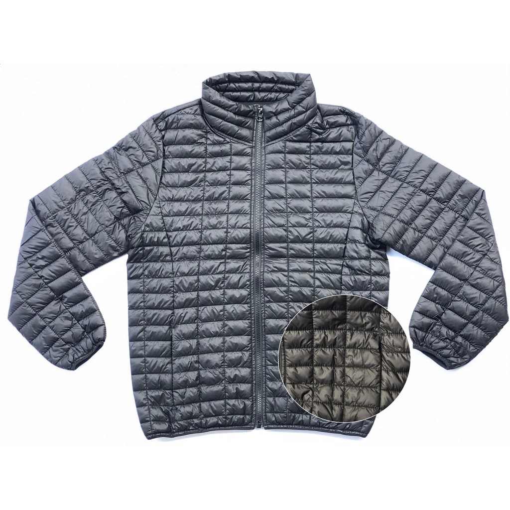 Jaket Quilted Pria - Lerros 100% Polyester (J-06)