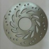 piringan disc benelli panarea 125 cakram depan disk