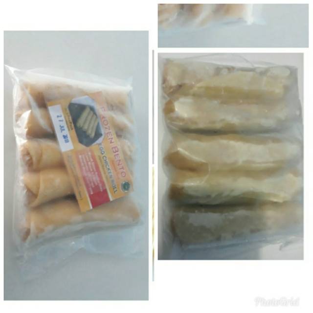 

Egg chicken roll/bento/nuget/naget