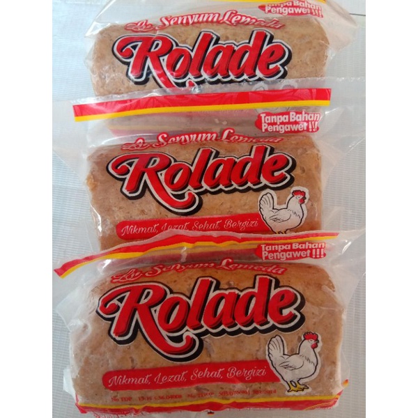 

Rolade Ayam Lemeda