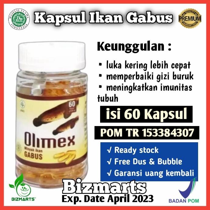 

TERBARU Kapsul Minyak Albumin Ikan Gabus Obat Herbal Luka Operasi & Infeksi /OBAT HERBAL ASAM URAT/OBAT HERBAL PELANGSING/OBAT HERBAL KOLESTEROL/OBAT HERBAL DIABETES
