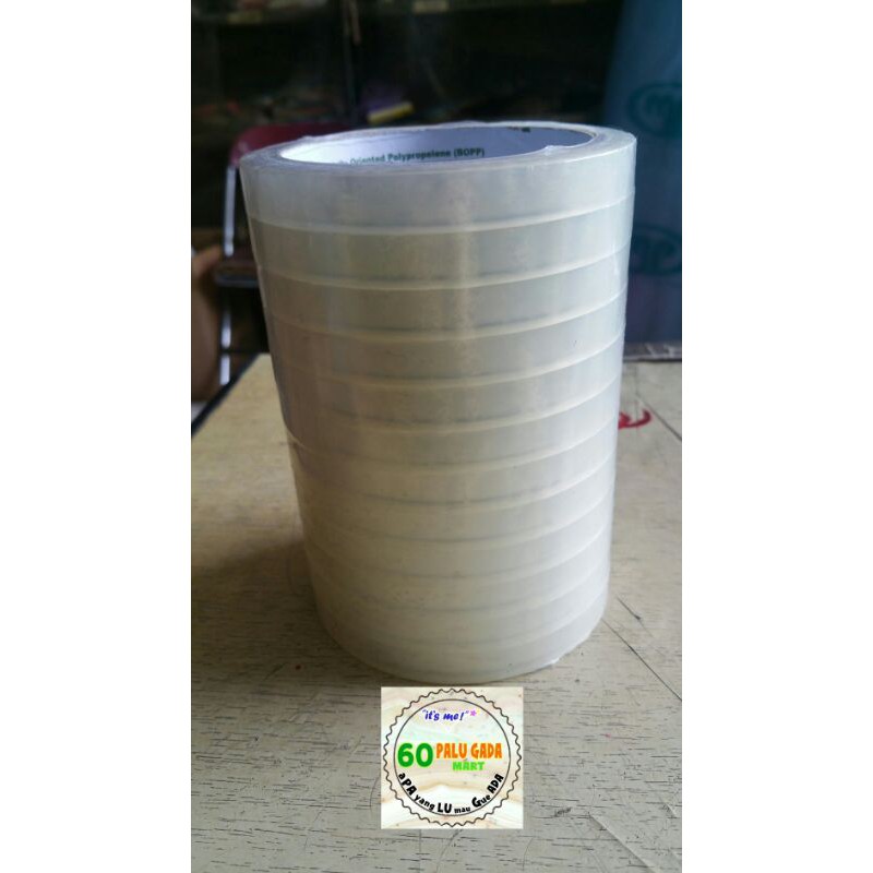 

Isolasi ( isi 12pcs )