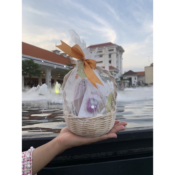 

[AYESHA HAMPERS] HAMPERS LEBARAN/HAMPERS HARI RAYA/PARCEL LEBARAN/SOUVENIR HAJI &UMROH/SOUVENIR TAHLILAN/SOUVENIR PENGAJIAN