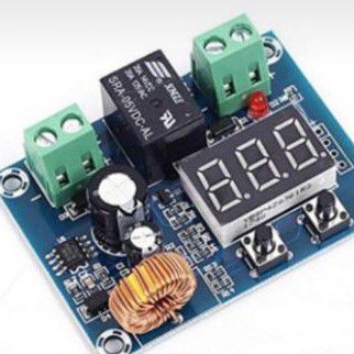 XH-M609 XH M609 LOW VOLTAGE DISCONNECT LVD - VOLT DISCONNECT DISCHARGE PROTECTION