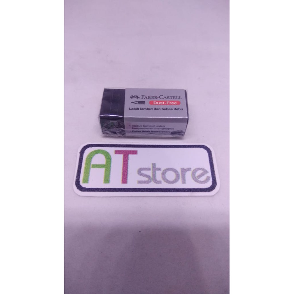 

Penghapus Faber Castell Kecil