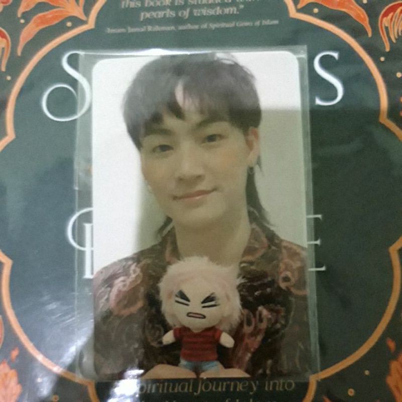 PC JB GOT7 ALBUM BOL