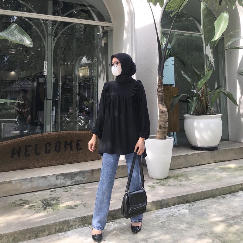 BIANCA BLOUSE / ATASAN WANITA