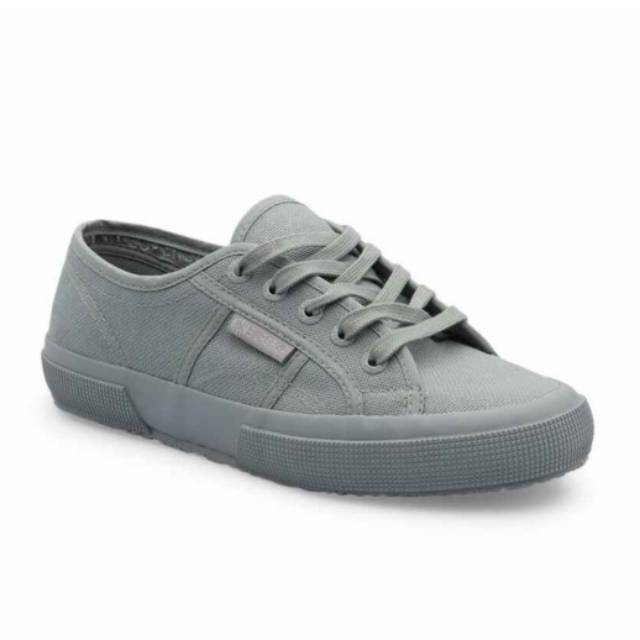 superga total grey