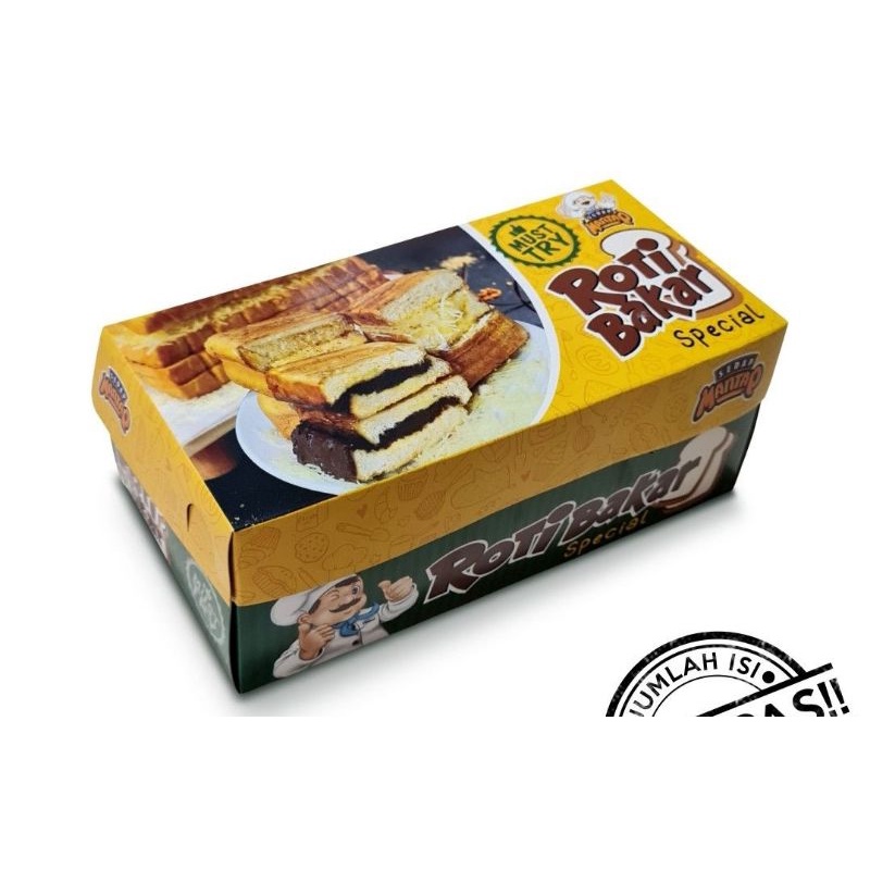

DUS ROTI BAKAR KARDUS KUE 5 PCS