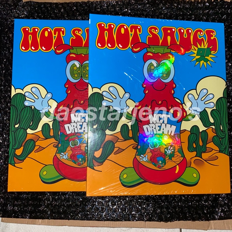 binder hot sauce jaemin renjun