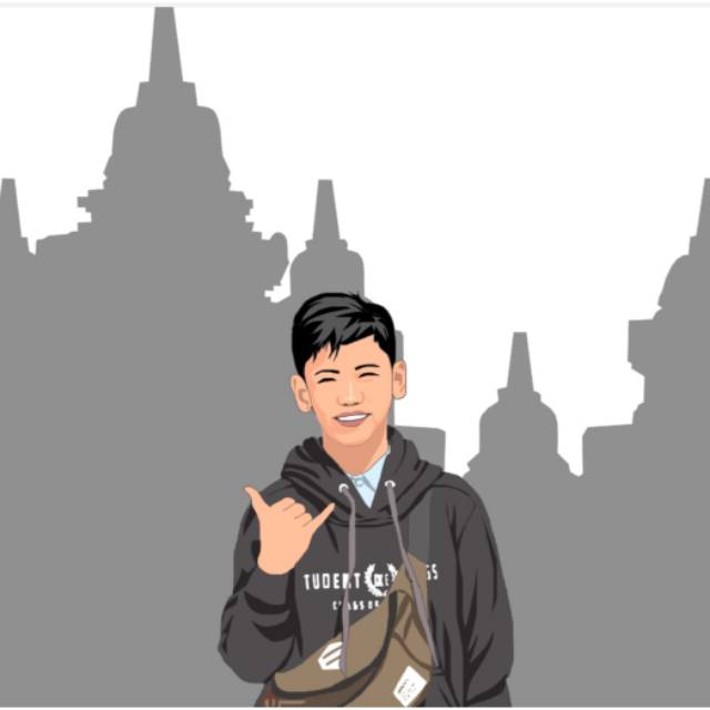 Jasa Edit Foto Vector Keren Murah Foto Kamu Jadi Kartun Shopee Indonesia