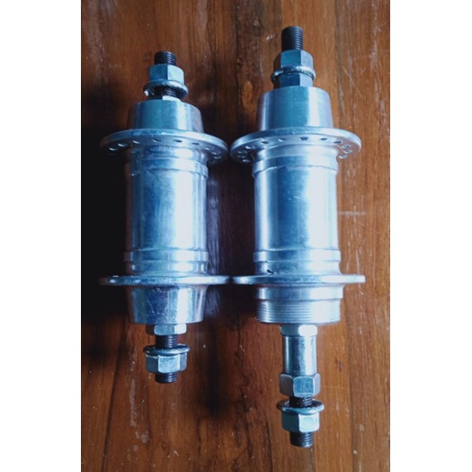 HUB 36 HOL SCORPION freehub sepeda MTB,BMX,SELI wheel ulir drat as roda bearing