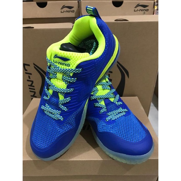 Sepatu Training Lining Dual Cloud III aytp047-1s