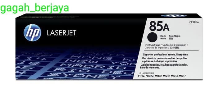 TONER HP LASERJET 85 A ORIGINAL
