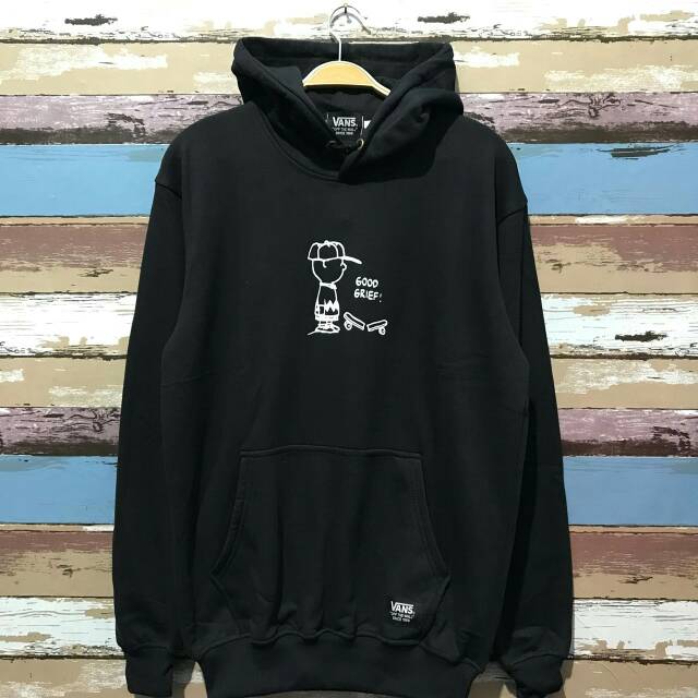 vans good grief hoodie