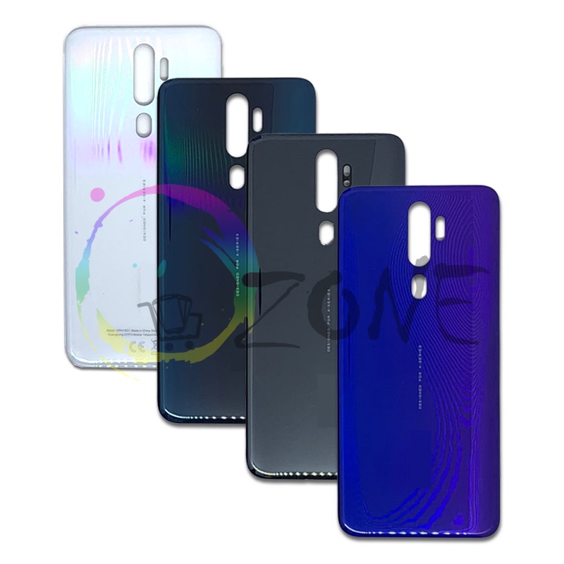 BACKDOOR - BACK CASING OPPO A9 2020 - A5 2020 TUTUPAN BATERAI