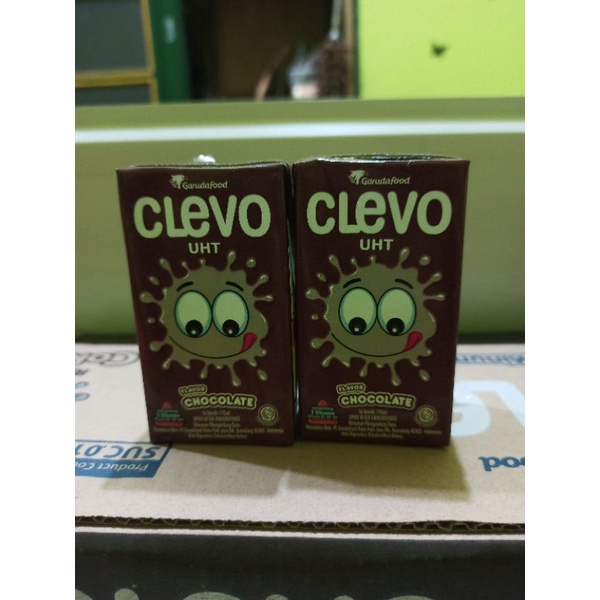 

Clevo UHT 125ml all var