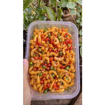 

Makaroni legend&warna warni